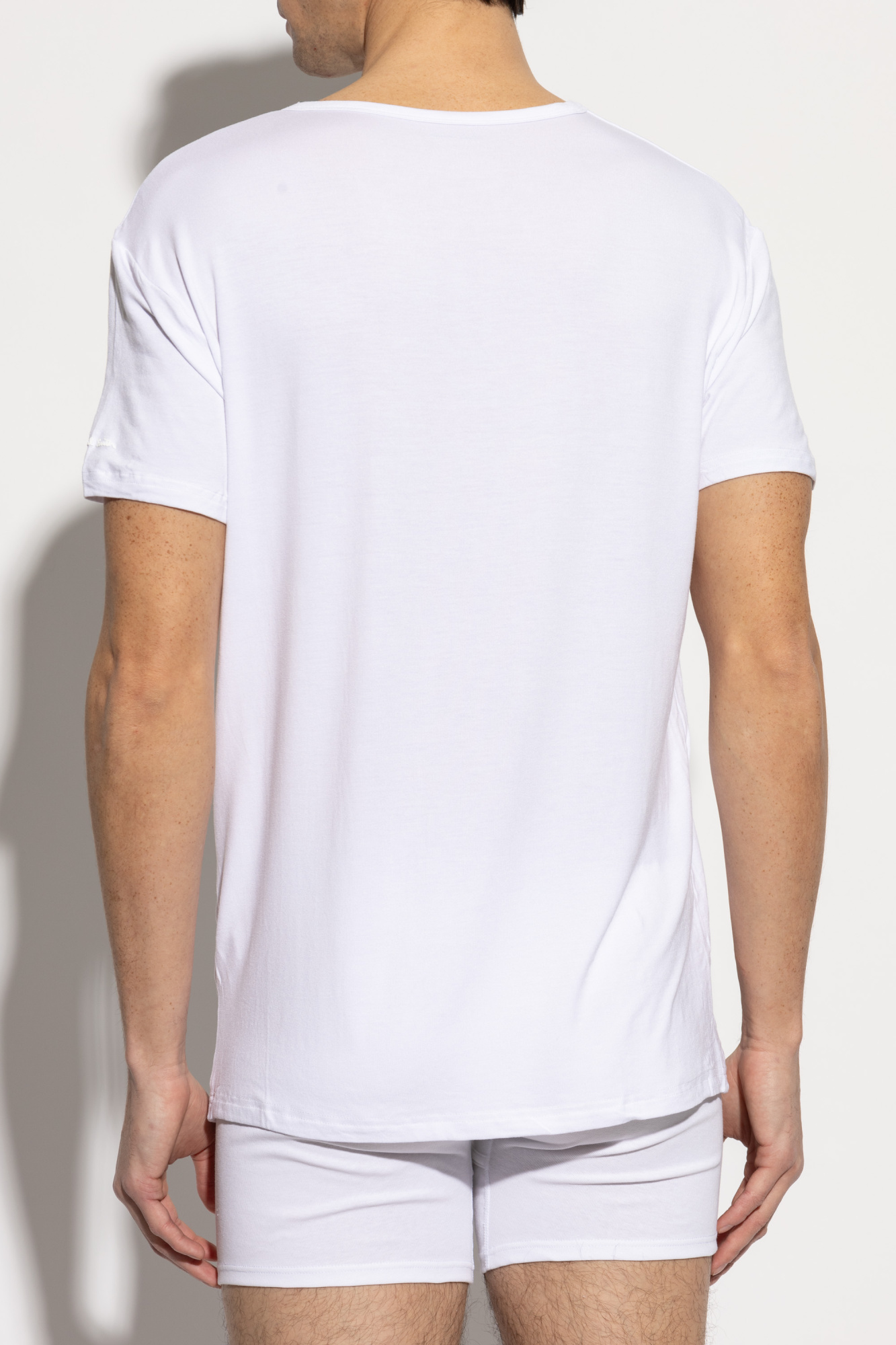 Paul Smith Three-pack of T-shirts | Men's Clothing | Vitkac